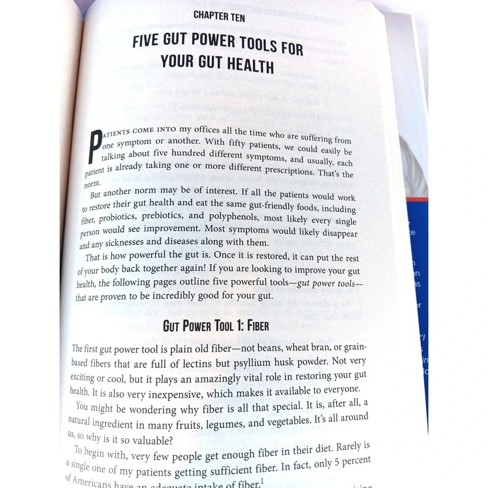 Dr.‎ Colbert's Healthy Gut Zone: Heal Your Digestive System to Restore Your B...